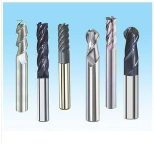 機(jī)加工中最常用的幾種鎢鋼銑刀刀具介紹