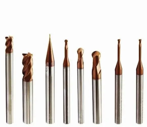 銑刀為什么要加涂層？