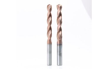 加長(zhǎng)鎢鋼鉆頭 